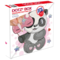 Diamond Dotz Panda Corn Diamond Painting Kits for Adults - Diamond Art Kits a Relaxing Creative Craft Kit with Dotz Gems 8.7x8.7